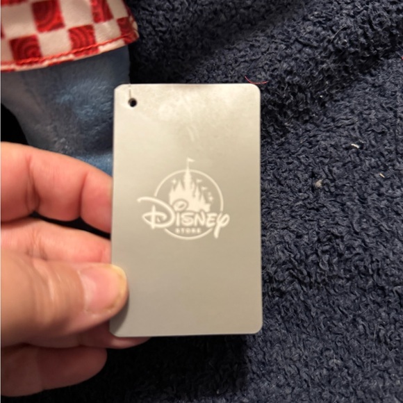 Disney Tokyo Stitch Plush Toy in Red Kimono - Picture 3 of 3